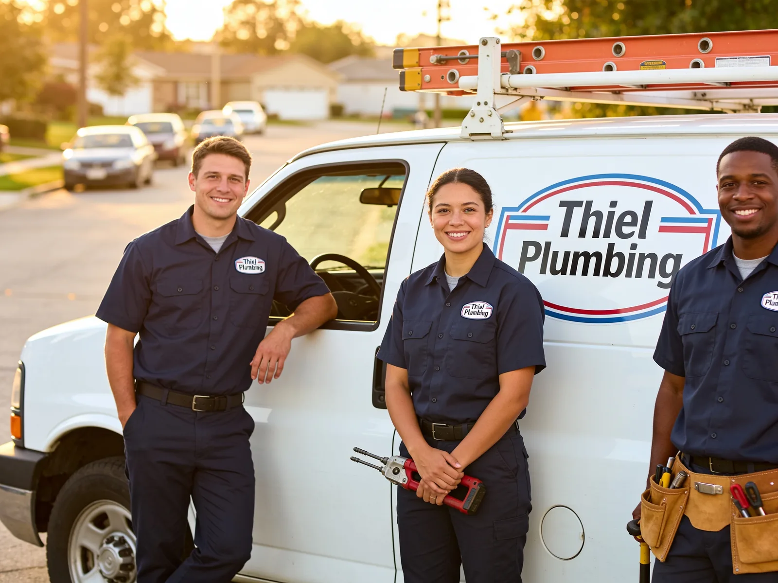 Plumber company in Yukon, MO